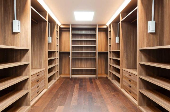 Custom Closet Design Miami