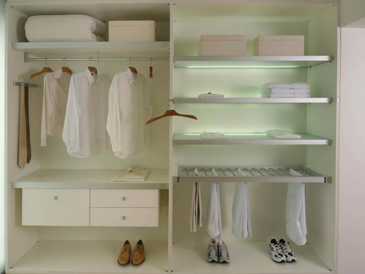 The Benefits of Custom Closets
